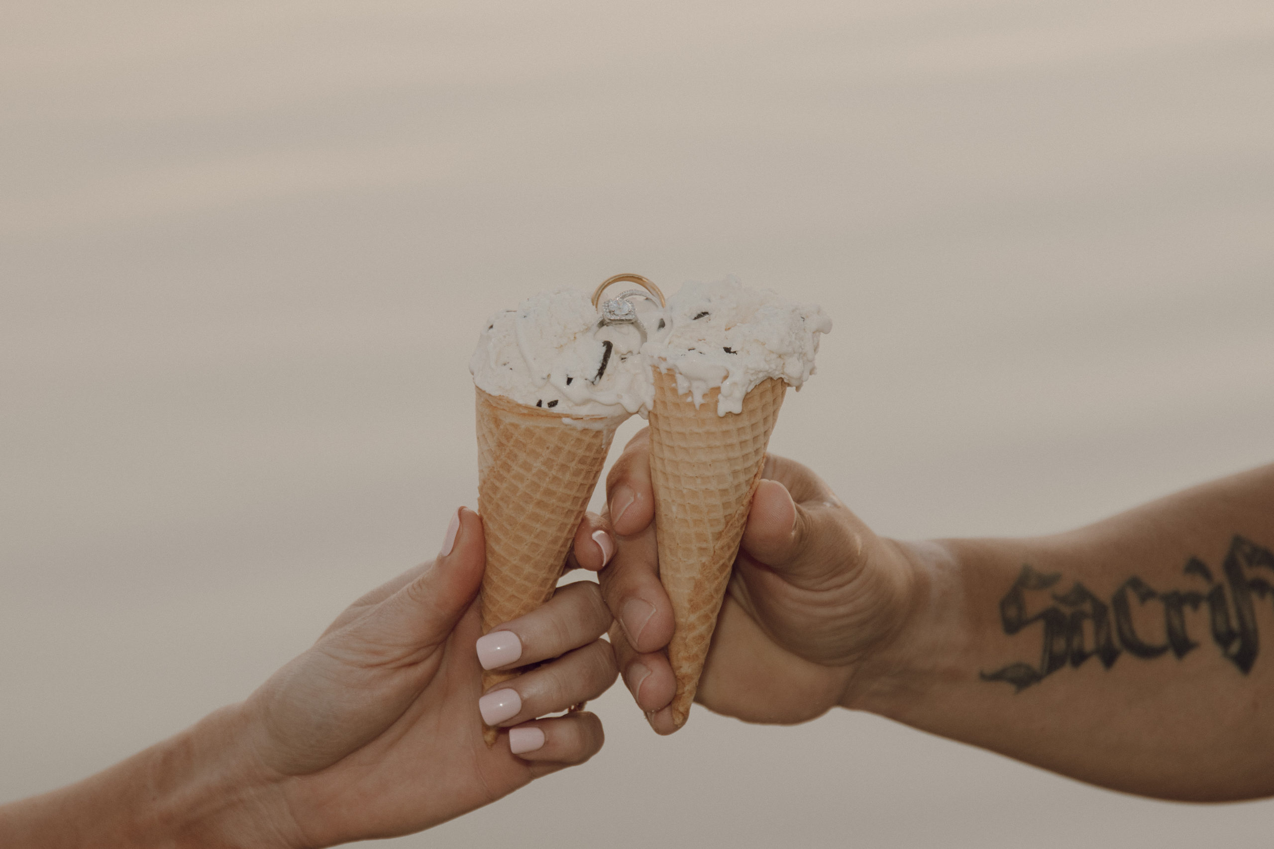 ice cream rings